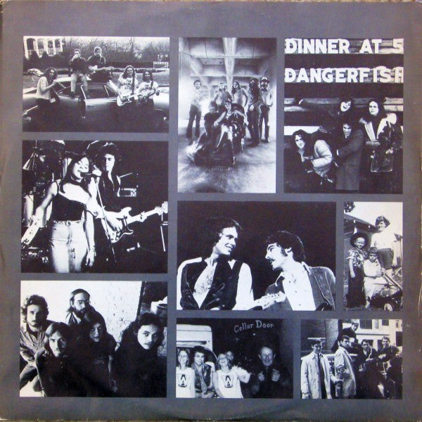 Walter Egan : Not Shy (LP, Album)