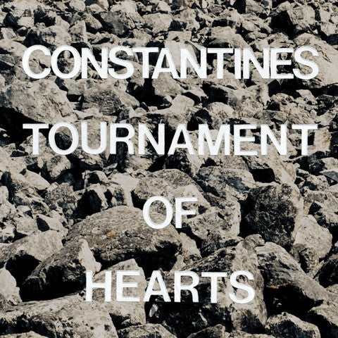 Constantines : Tournament Of Hearts (CD, Album)