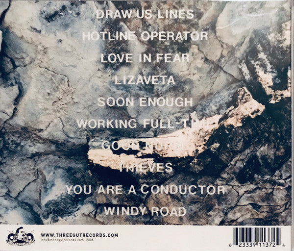 Constantines : Tournament Of Hearts (CD, Album)