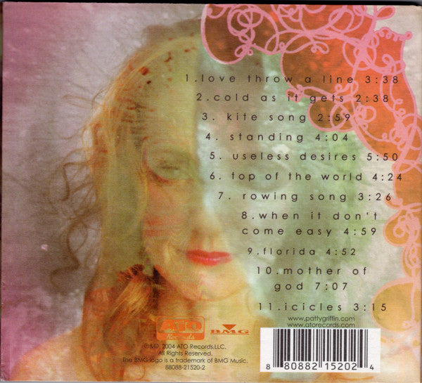 Patty Griffin : Impossible Dream (HDCD, Album)