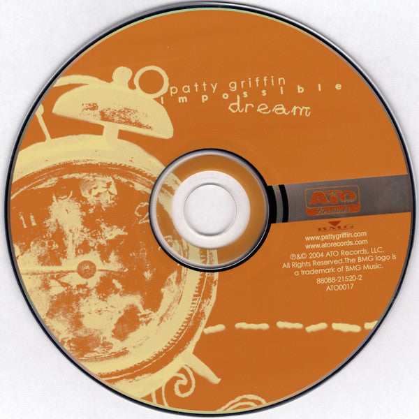Patty Griffin : Impossible Dream (HDCD, Album)