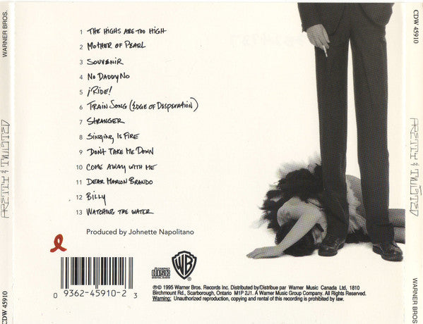 Pretty & Twisted : Pretty & Twisted (CD, Album)