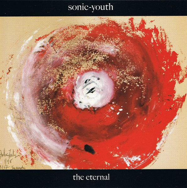 Sonic-Youth* : The Eternal (CD, Album, Jew)