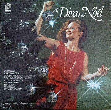 Mirror Image (4) : Disco Noël (LP)