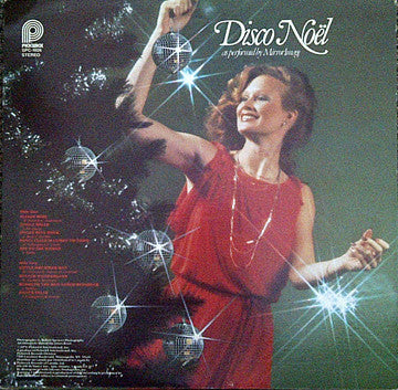 Mirror Image (4) : Disco Noël (LP)