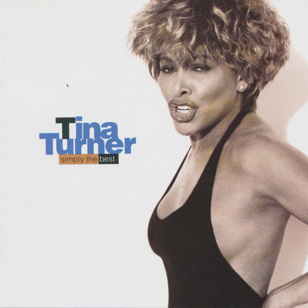 Tina Turner : Simply The Best (CD, Comp, Club)