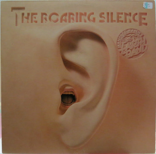 Manfred Mann's Earth Band : The Roaring Silence (LP, Album)