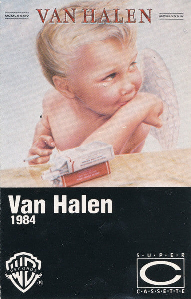 Van Halen : 1984 (Cass, Album)