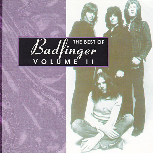 Badfinger : The Best Of Badfinger Volume II (CD, Comp, RM)