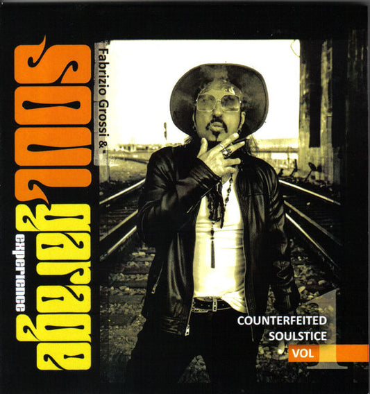 Soul Garage Experience : Counterfeited Soulstice Vol 1 (CD, Album)