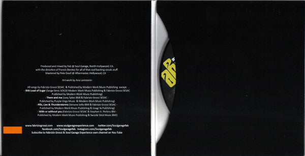 Soul Garage Experience : Counterfeited Soulstice Vol 1 (CD, Album)