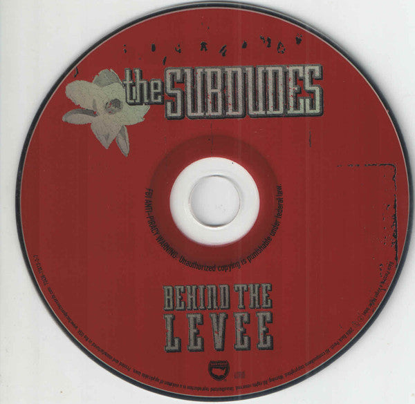The Subdudes : Behind The Levee (CD, Album)