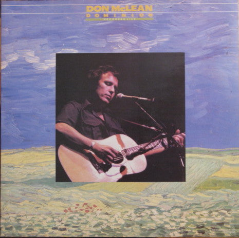 Don McLean : Dominion (Recorded Live) (2xLP, Gat)