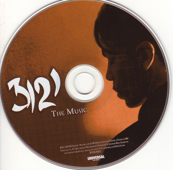 Prince : 3121 (CD, Album, Dig)