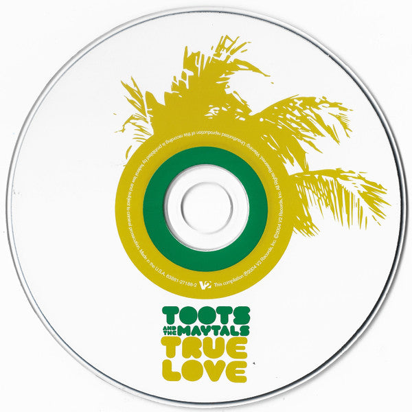 Toots And The Maytals* : True Love (CD, Album)