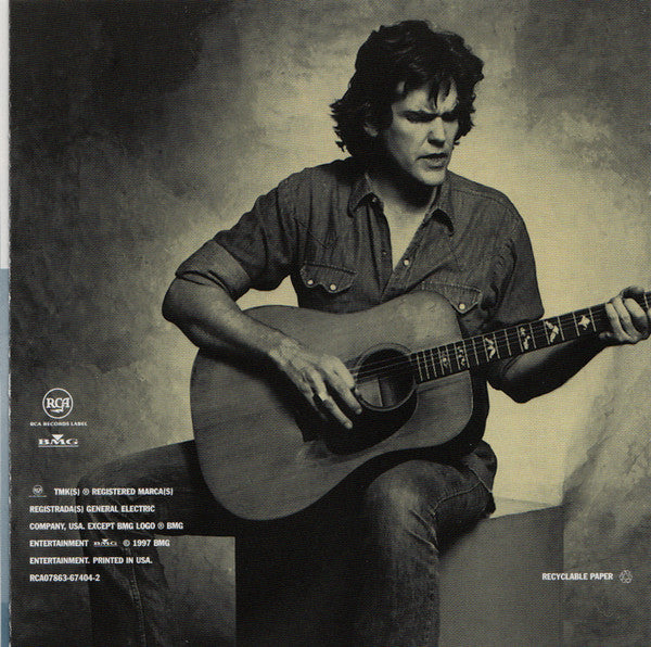 Guy Clark : The Essential Guy Clark (CD, Comp, RE, RM)
