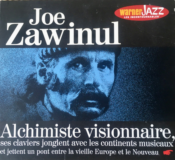 Joe Zawinul : Alchimiste Visionnaire  (CD, Comp)