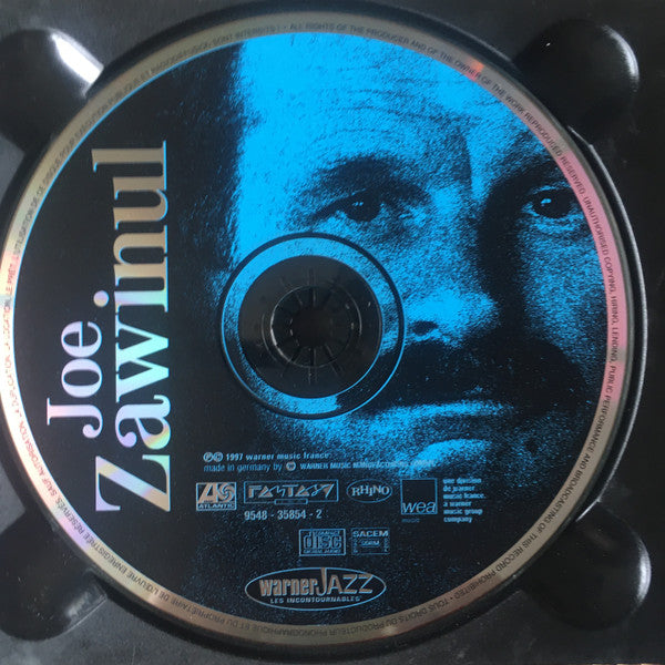 Joe Zawinul : Alchimiste Visionnaire  (CD, Comp)