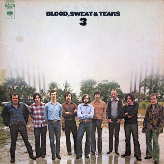 Blood, Sweat And Tears : Blood, Sweat And Tears 3 (LP, Album, Gat)