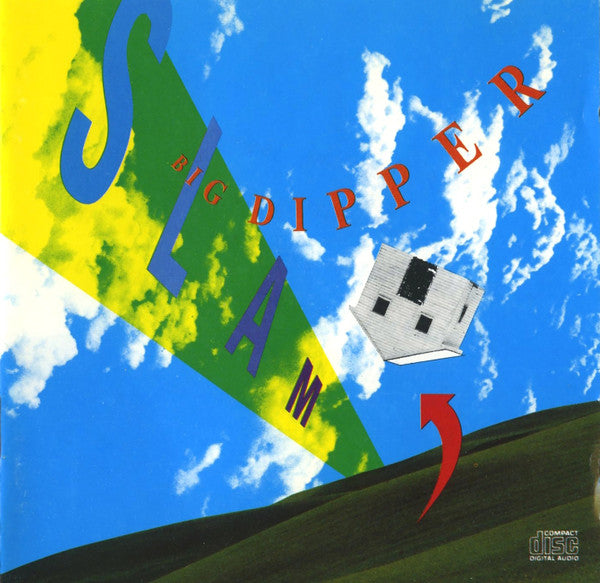 Big Dipper : Slam (CD, Album)