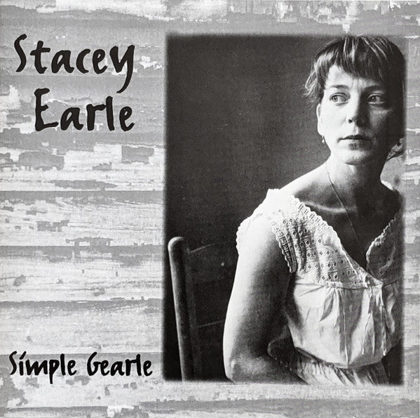 Stacey Earle : Simple Gearle (CD, Album)