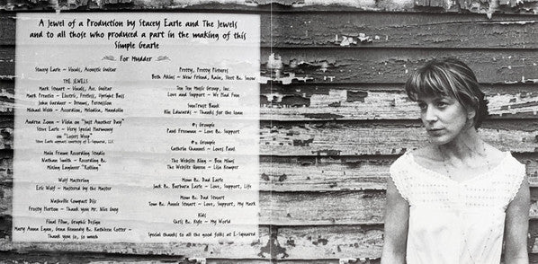 Stacey Earle : Simple Gearle (CD, Album)