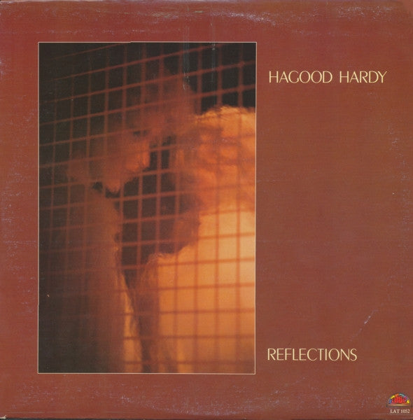 Hagood Hardy : Reflections (LP, Album)
