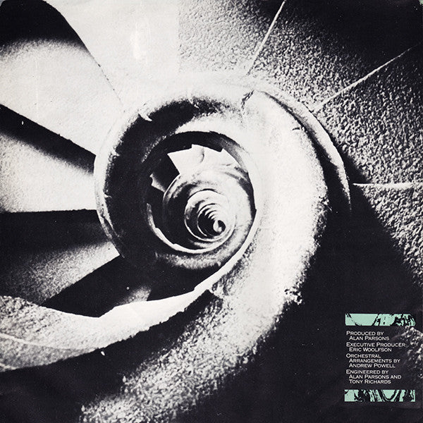 The Alan Parsons Project : Gaudi (LP, Album)