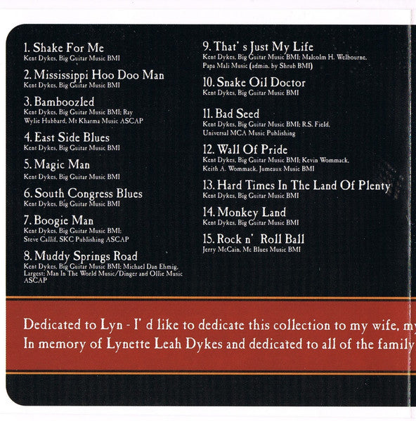 Omar & The Howlers* : Bamboozled -Live In Germany- (CD, Album)