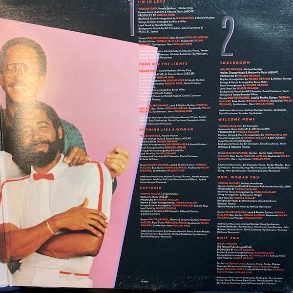 Commodores : 13 (LP, Album, Gat)