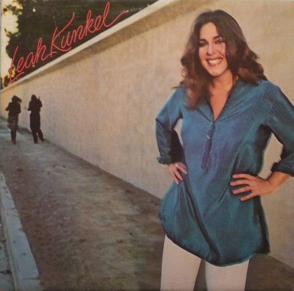 Leah Kunkel : Leah Kunkel (LP, Album)