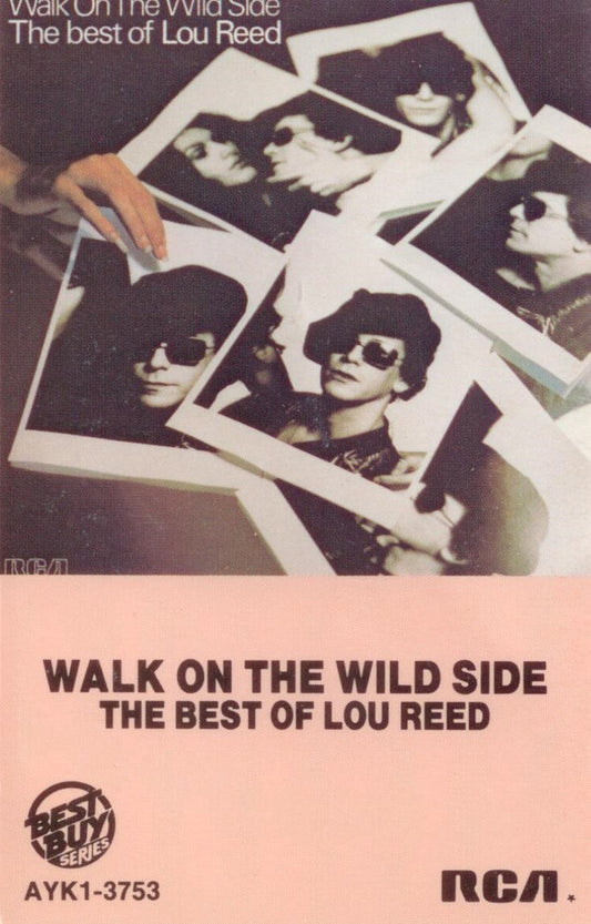 Lou Reed : Walk On The Wild Side - The Best Of Lou Reed (Cass, Comp, Dol)