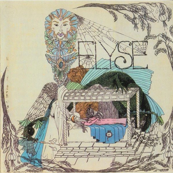Elyse* : Elyse (CD, Album, RE)