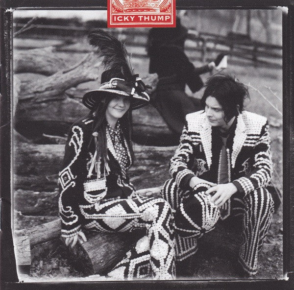 The White Stripes : Icky Thump (CD, Album)