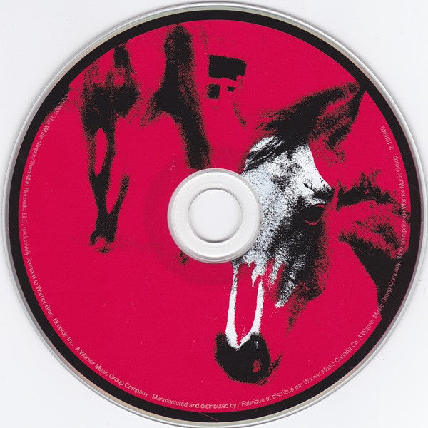 The White Stripes : Icky Thump (CD, Album)