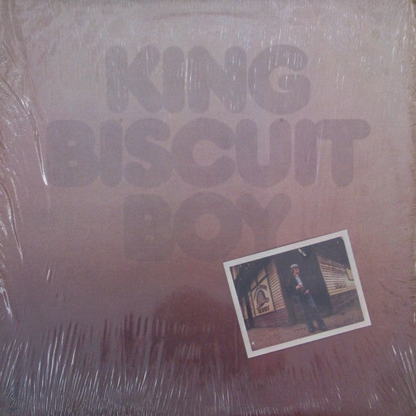 King Biscuit Boy : King Biscuit Boy (LP, Album)