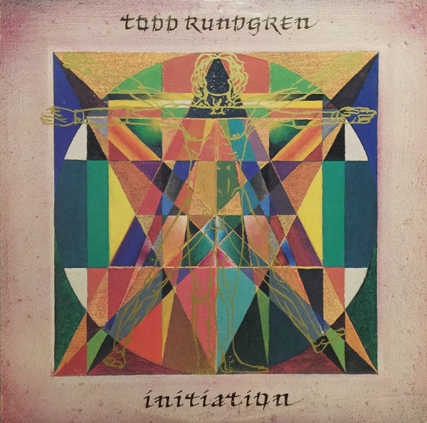 Todd Rundgren : Initiation (LP, Album)