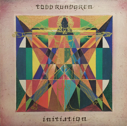Todd Rundgren : Initiation (LP, Album)