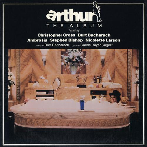 Various : Arthur - The Album (LP, Album)