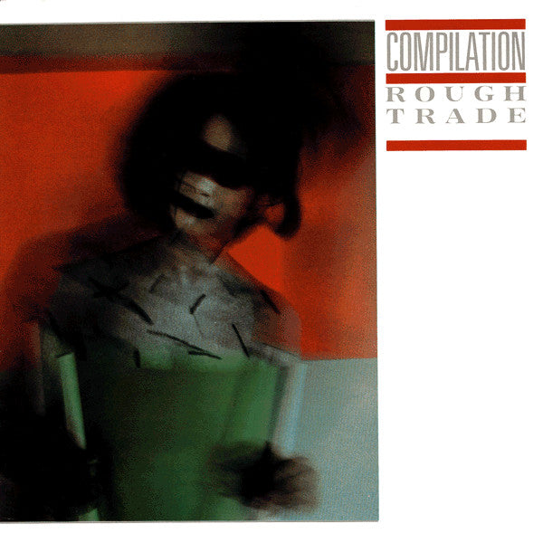 Various : Compilation Rough Trade (LP, Comp, Smplr)
