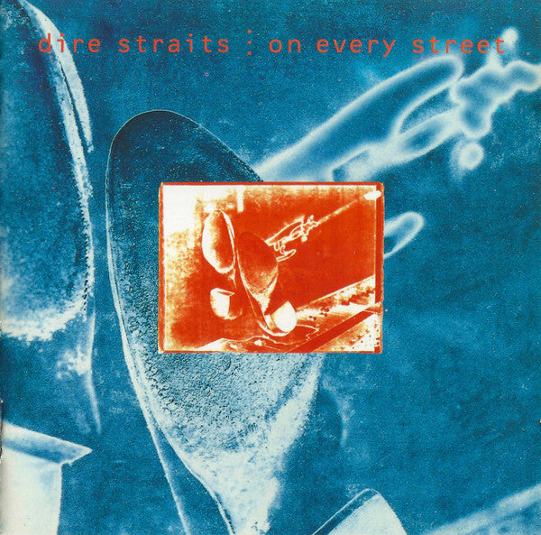 Dire Straits : On Every Street (CD, Album)