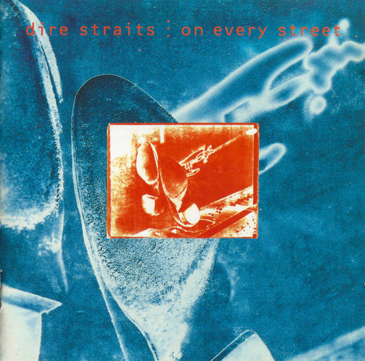 Dire Straits : On Every Street (CD, Album)