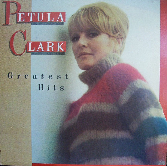 Petula Clark : Greatest Hits (LP, Comp)