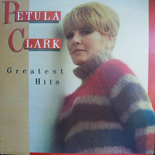 Petula Clark : Greatest Hits (LP, Comp)