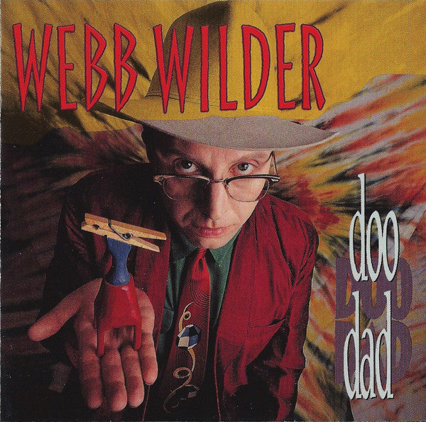 Webb Wilder : Doo Dad (CD)