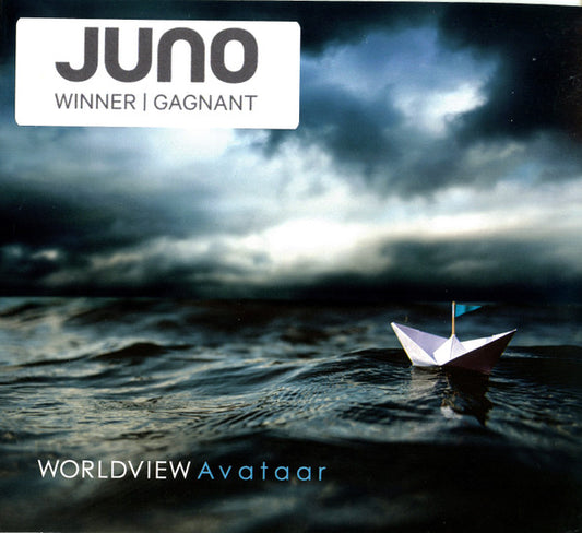 Avataar : Worldview (CD)