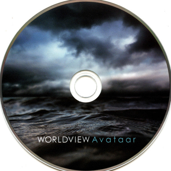 Avataar : Worldview (CD)