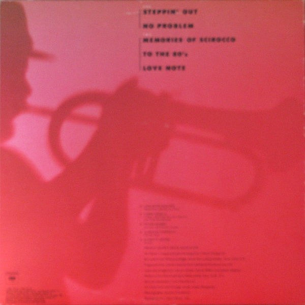Chuck Mangione : Love Notes (LP, Album)