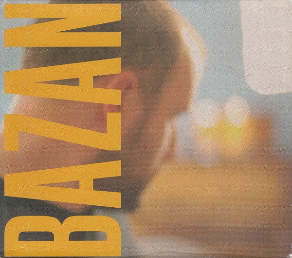 David Bazan : Curse Your Branches (CD, Album)