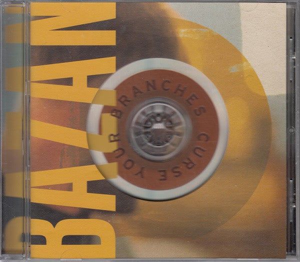 David Bazan : Curse Your Branches (CD, Album)